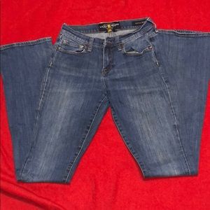Lucky jeans 0/25